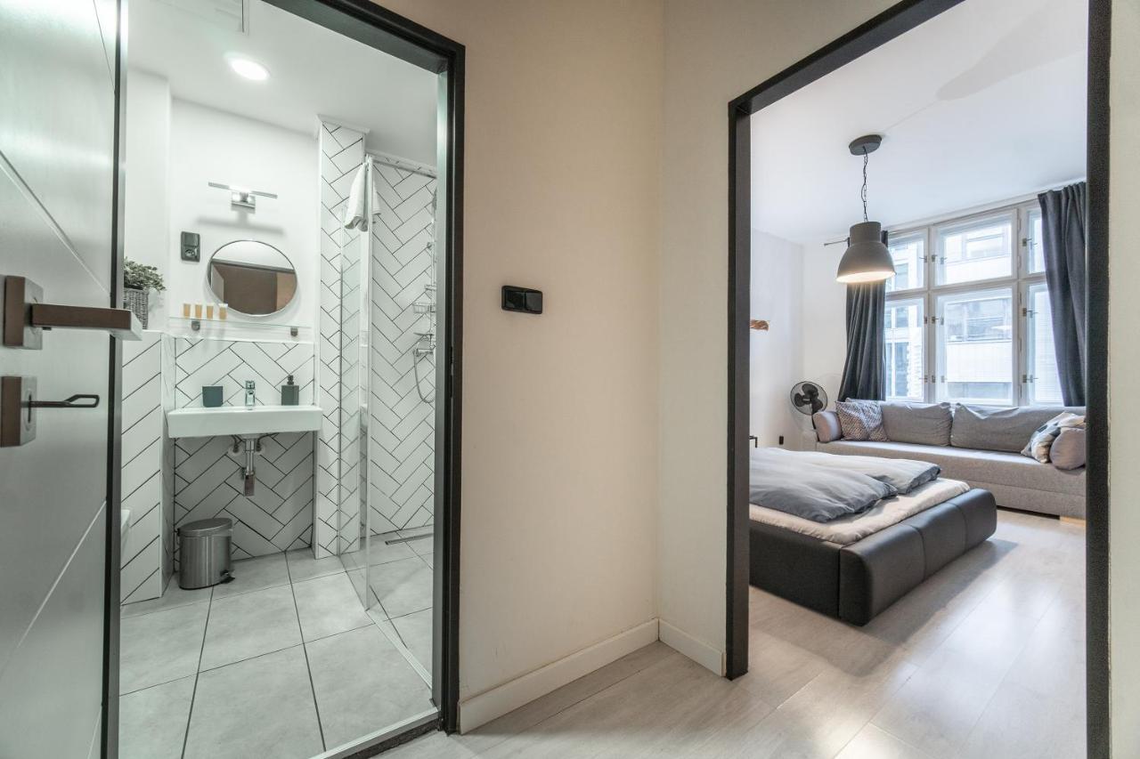 Sunny Central Apartment On Wenceslas Square By Easybnb Praha Exteriér fotografie