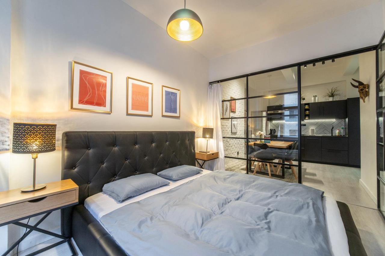 Sunny Central Apartment On Wenceslas Square By Easybnb Praha Exteriér fotografie