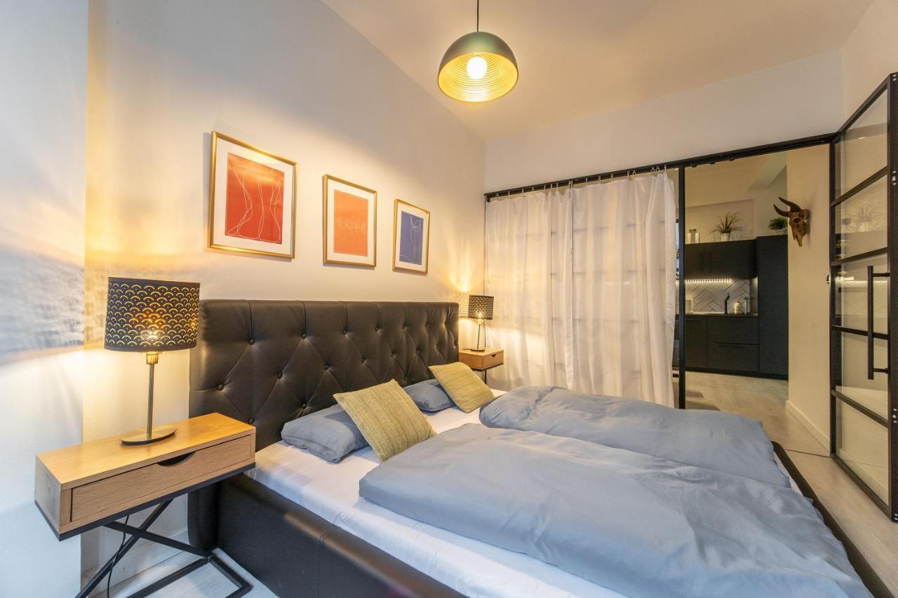 Sunny Central Apartment On Wenceslas Square By Easybnb Praha Exteriér fotografie