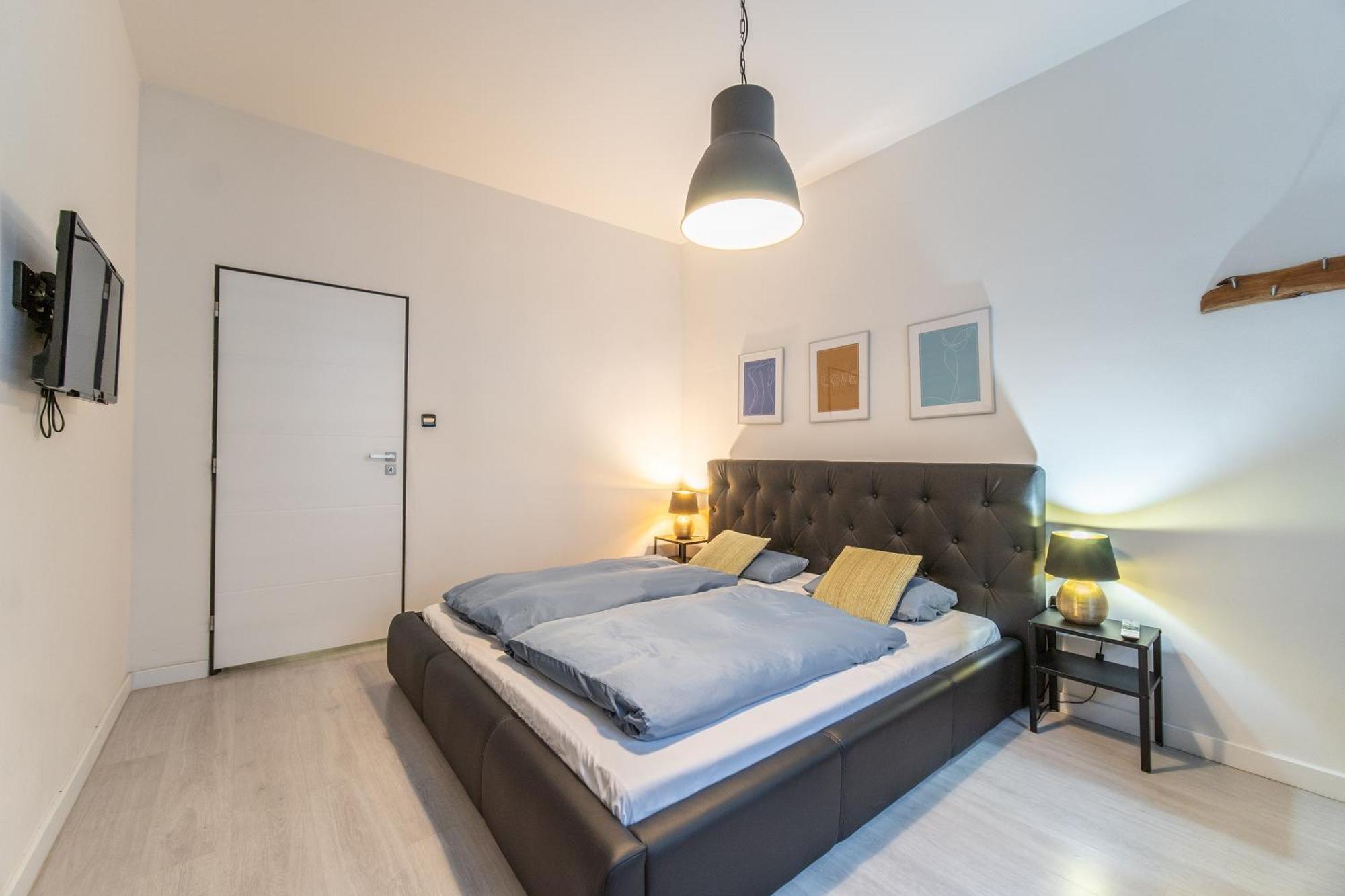 Sunny Central Apartment On Wenceslas Square By Easybnb Praha Exteriér fotografie